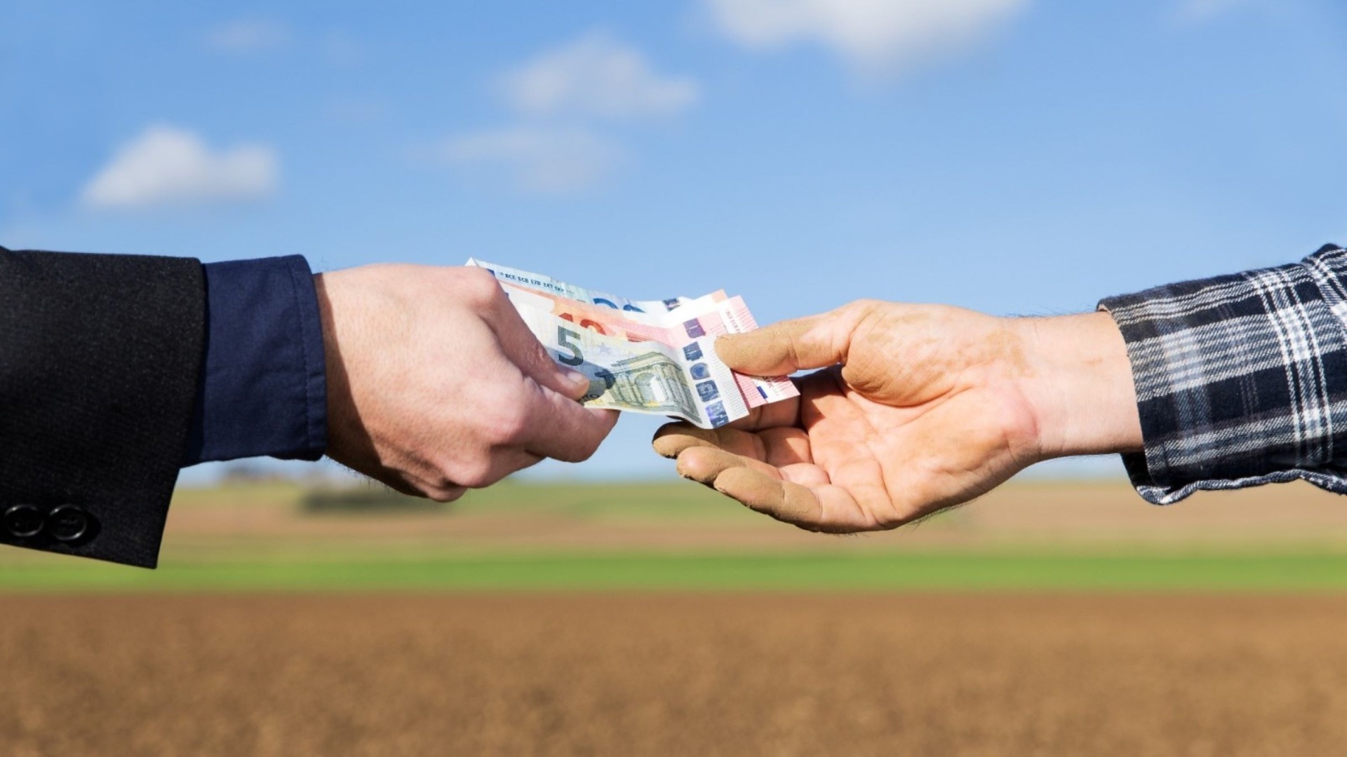 E a șasea oară când vin la tine să-mi restitui datoria