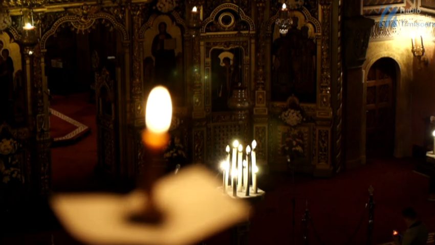 Slujba de Înviere 2026: Ora de start și momentul în care credincioșii pot primi Lumina Sfântă