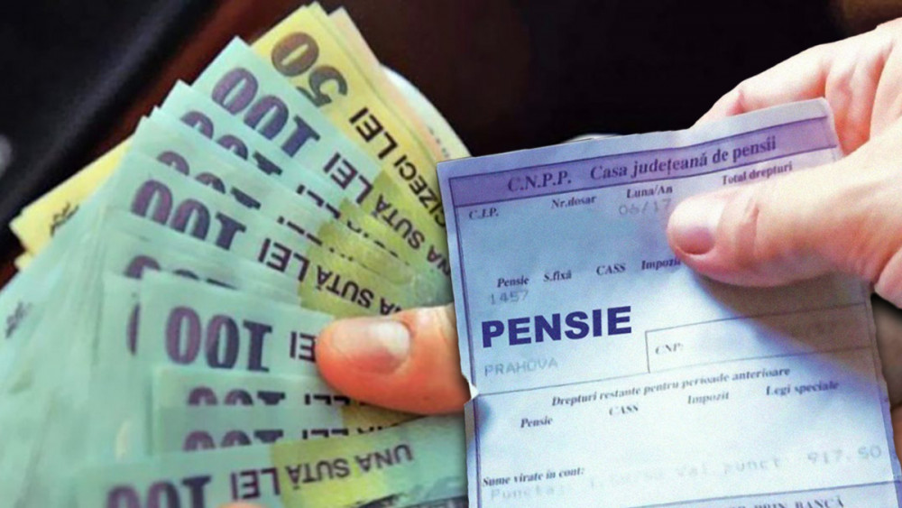 Ce sporuri și prime pot crește pensia. Când sunt luate în calcul al 13-lea salariu și orele suplimentare