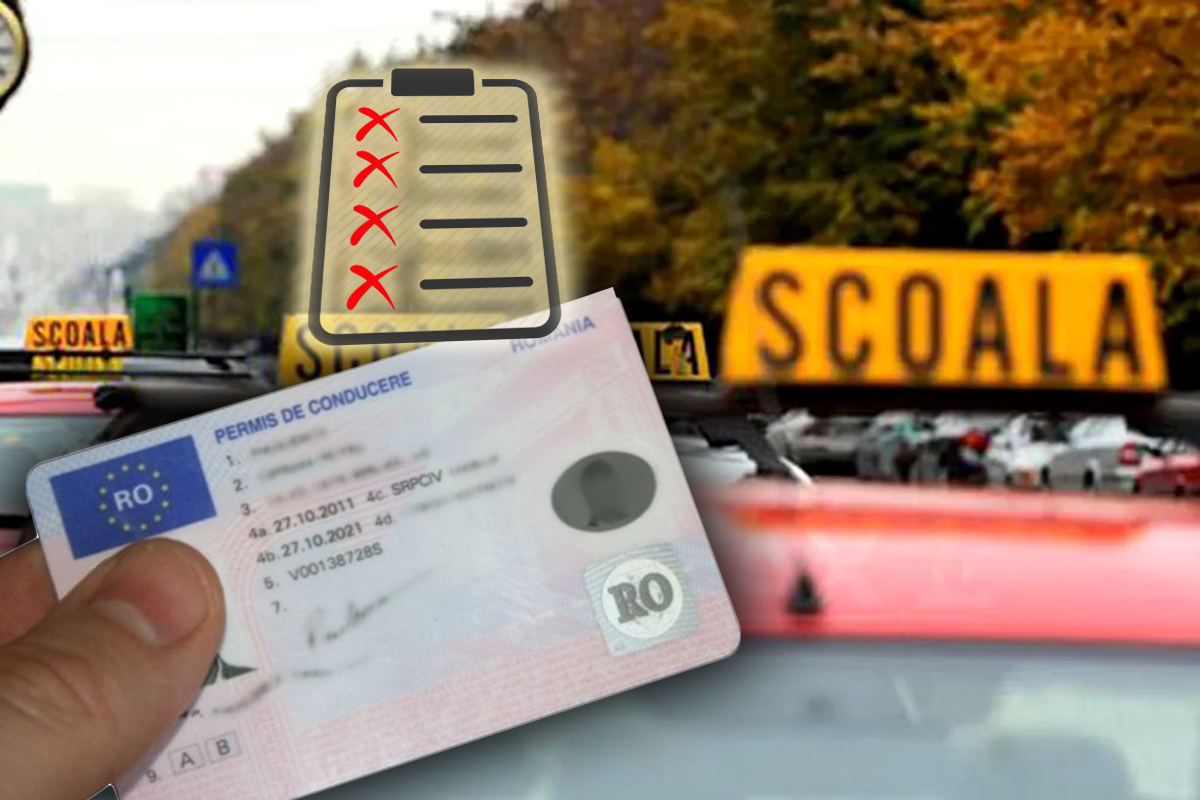 Permisul auto, cu reguli noi de la 6 noiembrie: Un diagnostic nu mai înseamnă automat interdicție, dar controlul la ochi devine mai amănunțit