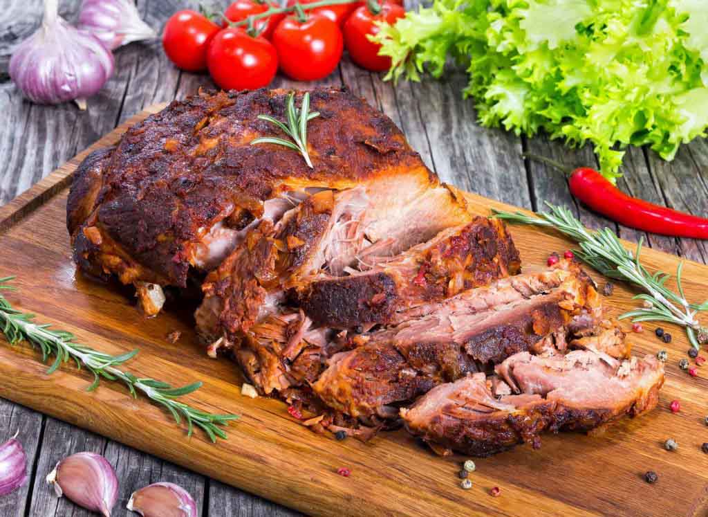 Am comandat friptură cu o felie de lamâie