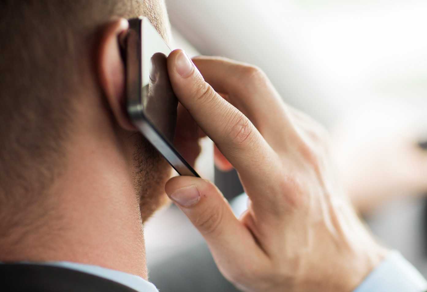 La telefon cu amanta